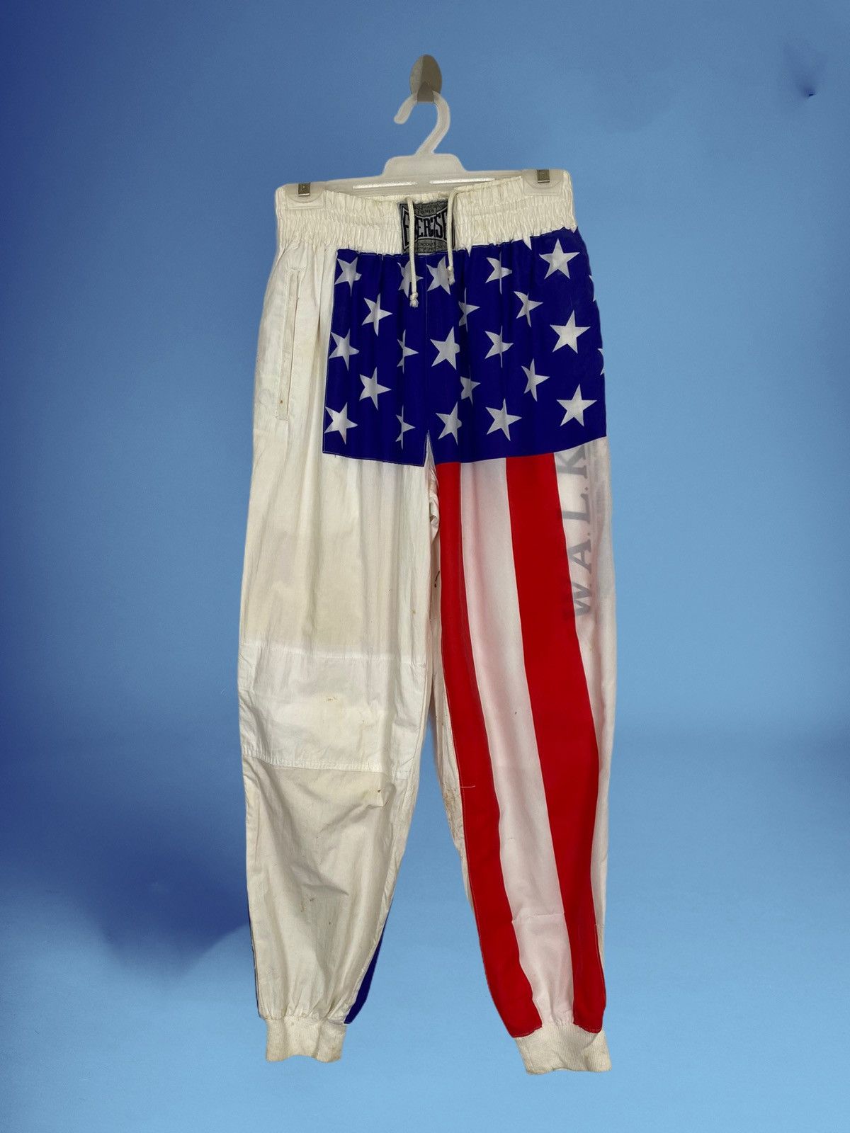 Other USA FLAG JOGGER PANT NICE STYLE Size US 32 / EU 48 - 1 Thumbnail