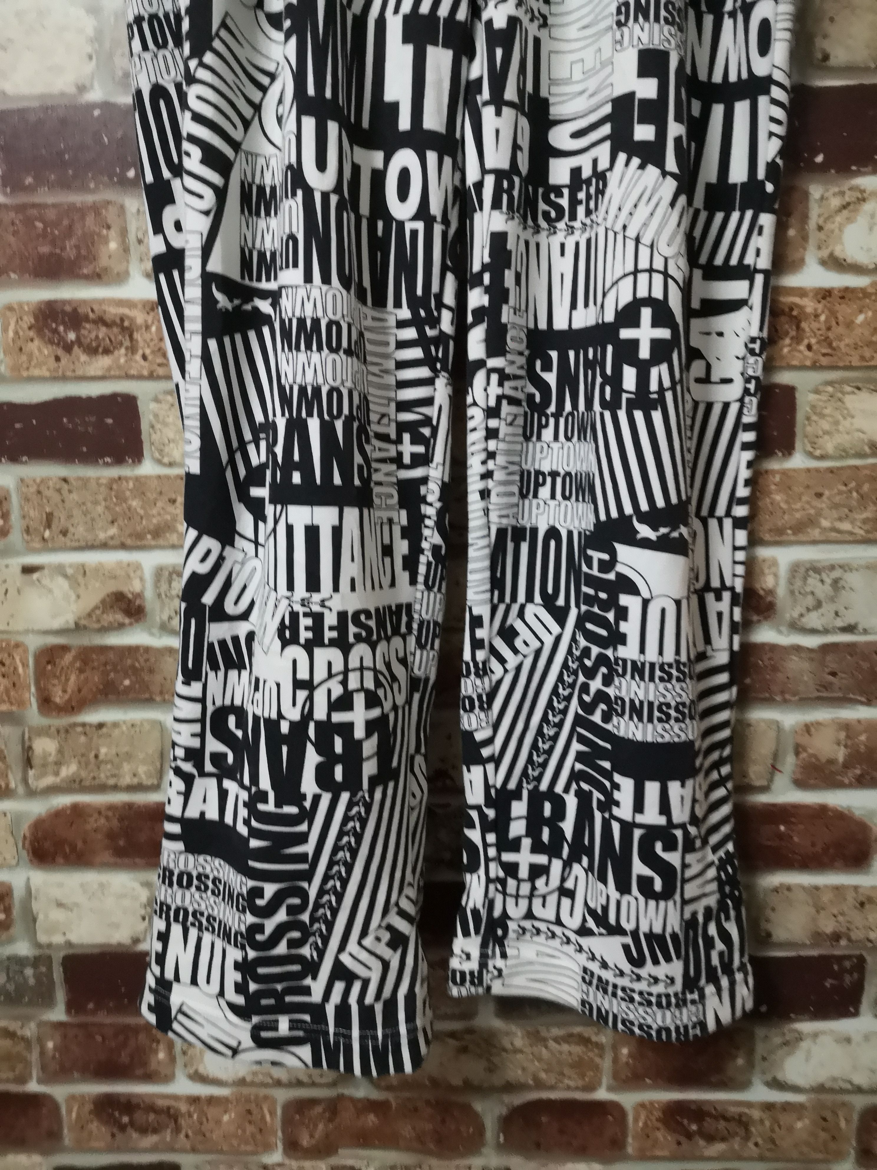 Designer × Japanese Brand Nice Design Jogger Pant Size US 36 / EU 52 - 3 Thumbnail