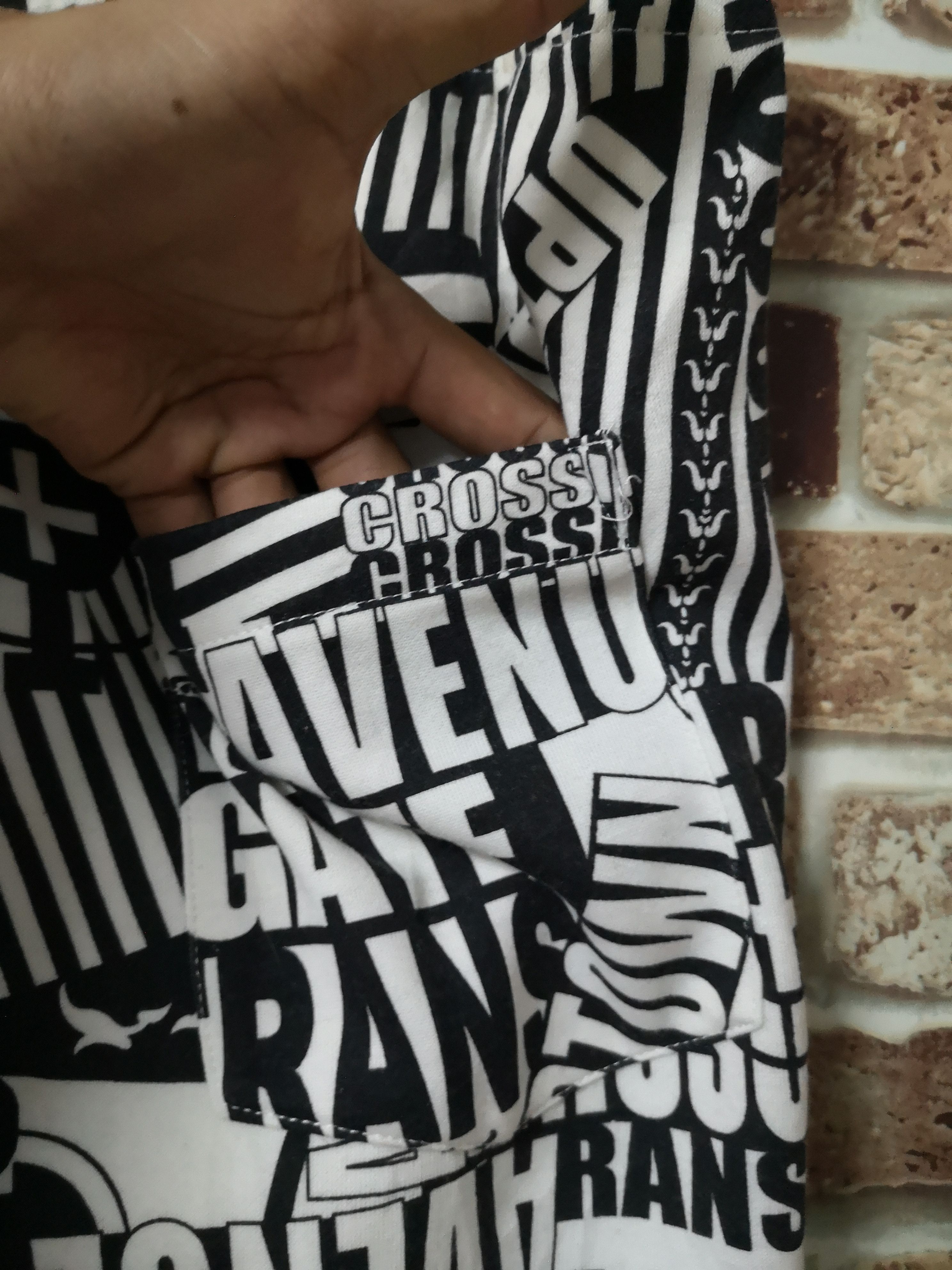 Designer × Japanese Brand Nice Design Jogger Pant Size US 36 / EU 52 - 5 Thumbnail