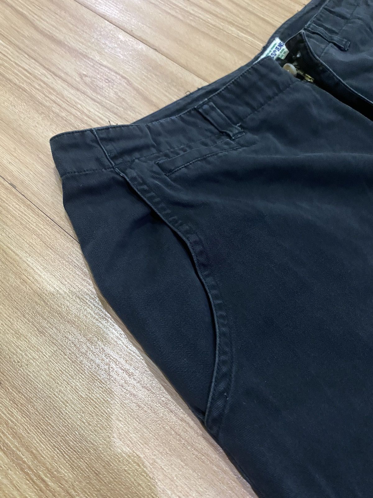 Guess × Vintage VINTAGE GUESS CASUAL PANT Size US 38 / EU 54 - 3 Thumbnail