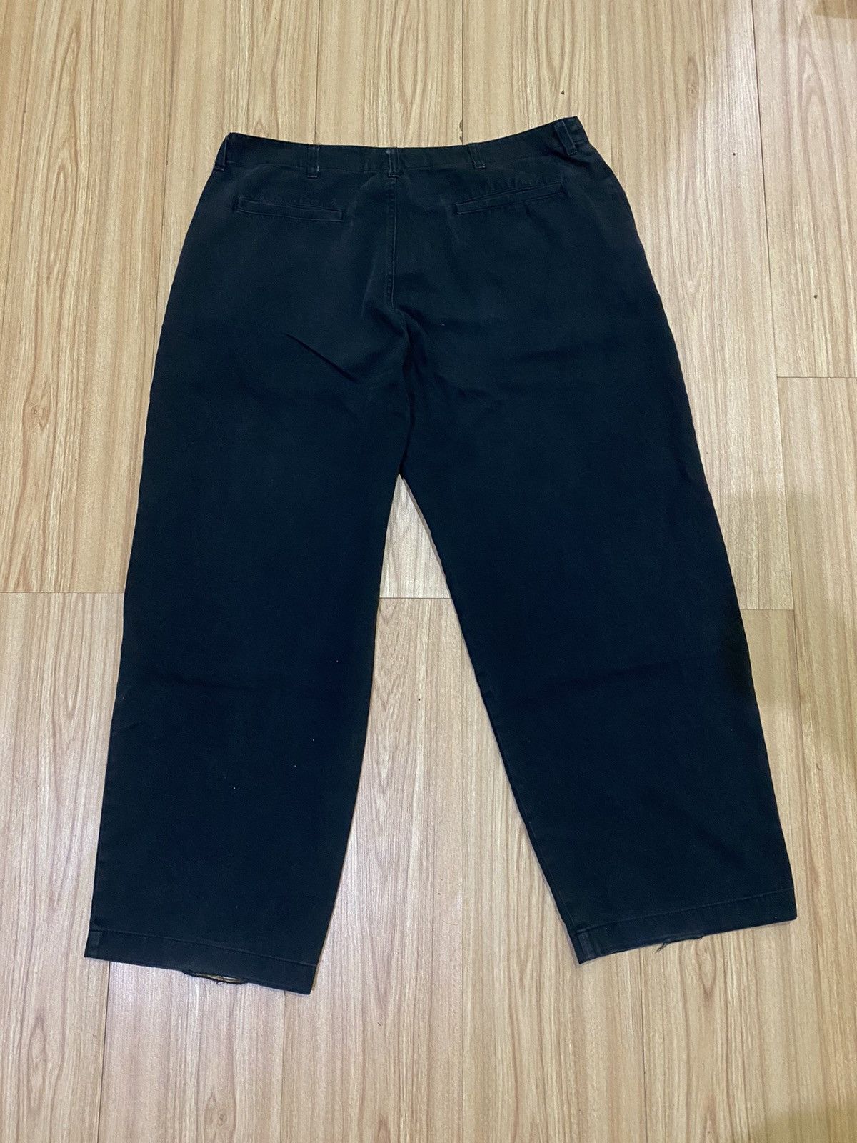 Guess × Vintage VINTAGE GUESS CASUAL PANT Size US 38 / EU 54 - 2 Thumbnail