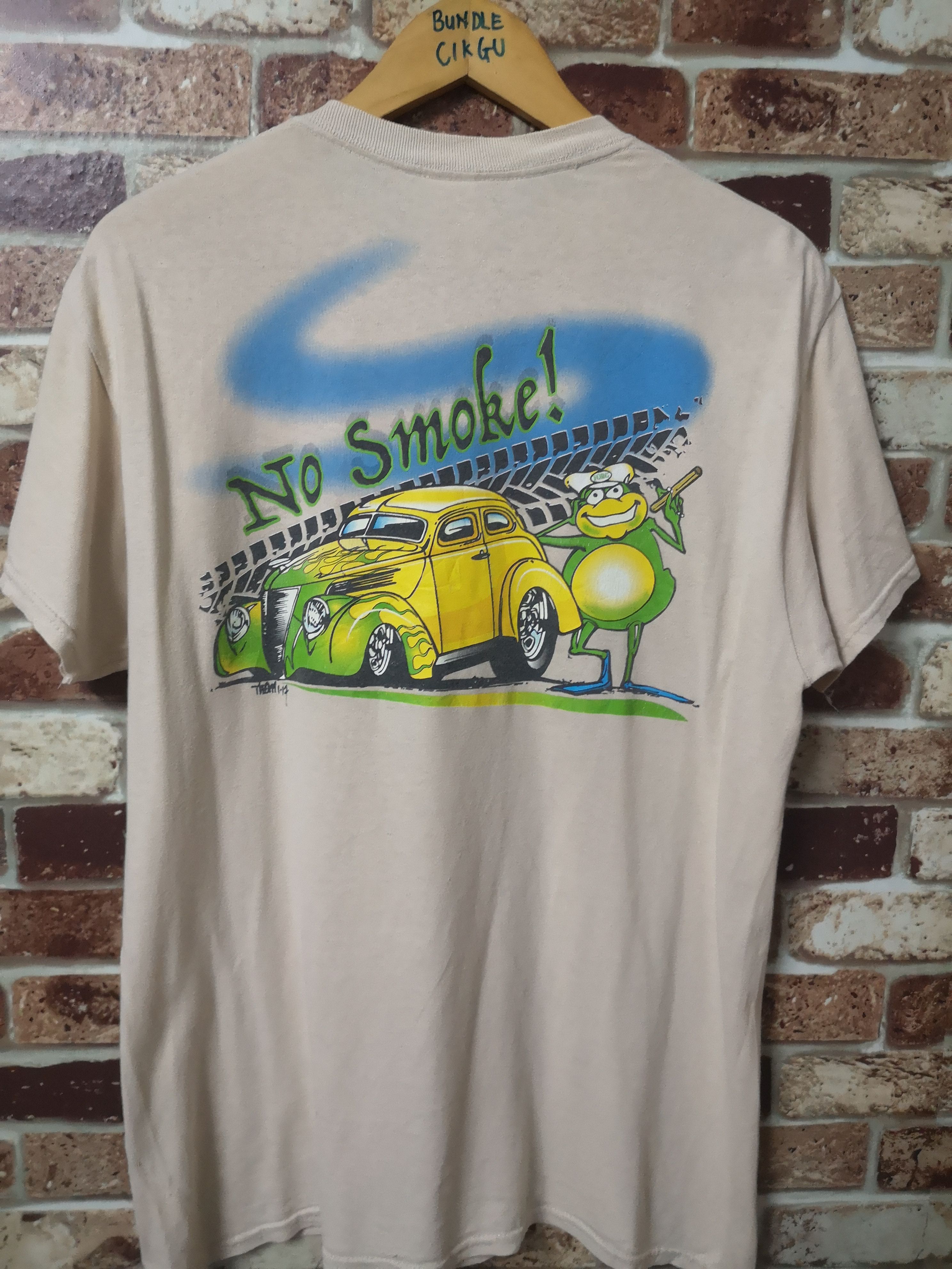 Other 43rd ANNUAL FROG FORLLIES TEES Size US M / EU 48-50 / 2 - 3 Thumbnail