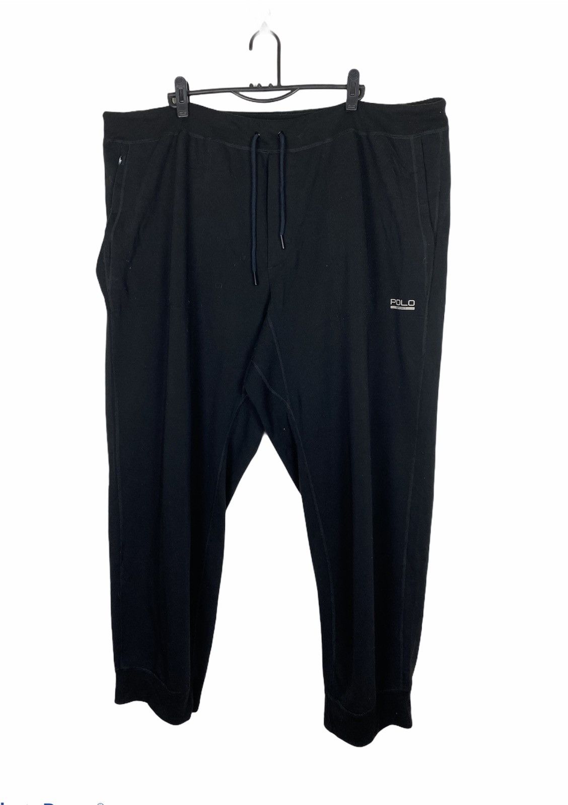 Polo Ralph Lauren BIG AND OVER SIZE JOGGER PANT BY POLO SPORT - 5XB SIZE Size US 44 / EU 60 - 1 Thumbnail