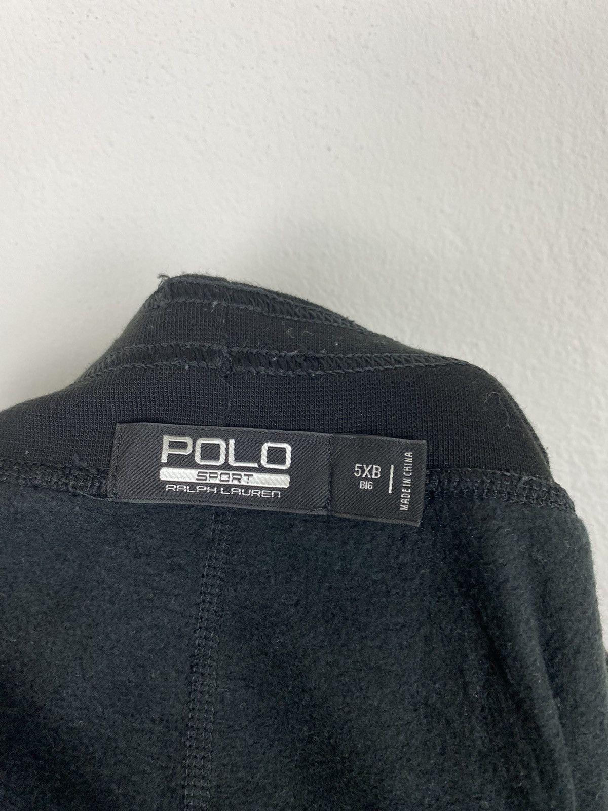 Polo Ralph Lauren BIG AND OVER SIZE JOGGER PANT BY POLO SPORT - 5XB SIZE Size US 44 / EU 60 - 9 Thumbnail