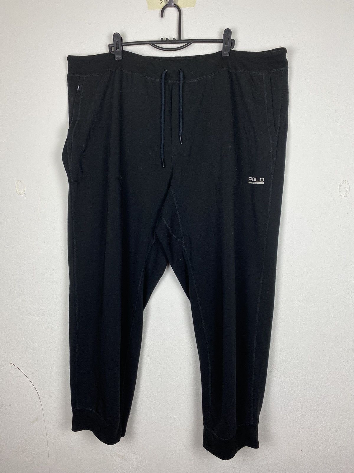 Polo Ralph Lauren BIG AND OVER SIZE JOGGER PANT BY POLO SPORT - 5XB SIZE Size US 44 / EU 60 - 3 Thumbnail