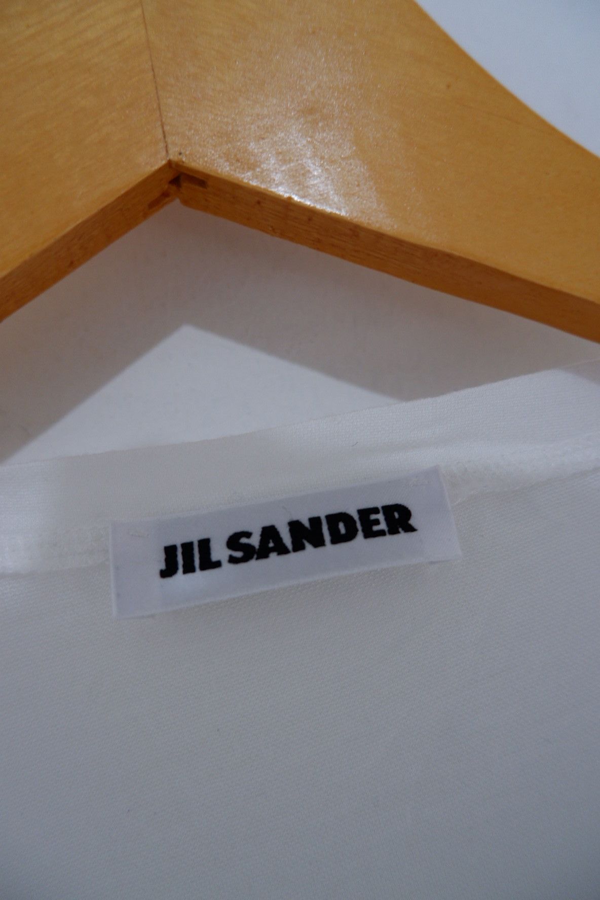 Jil Sander Jil Sander+ Cropped Long Sleeve * Rare Size M / US 6-8 / IT 42-44 - 6 Thumbnail