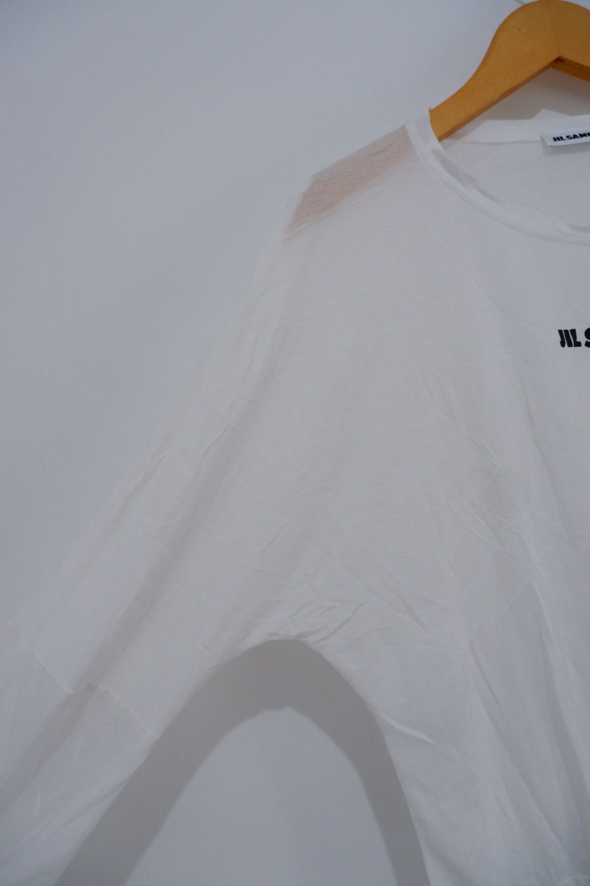 Jil Sander Jil Sander+ Cropped Long Sleeve * Rare Size M / US 6-8 / IT 42-44 - 5 Thumbnail