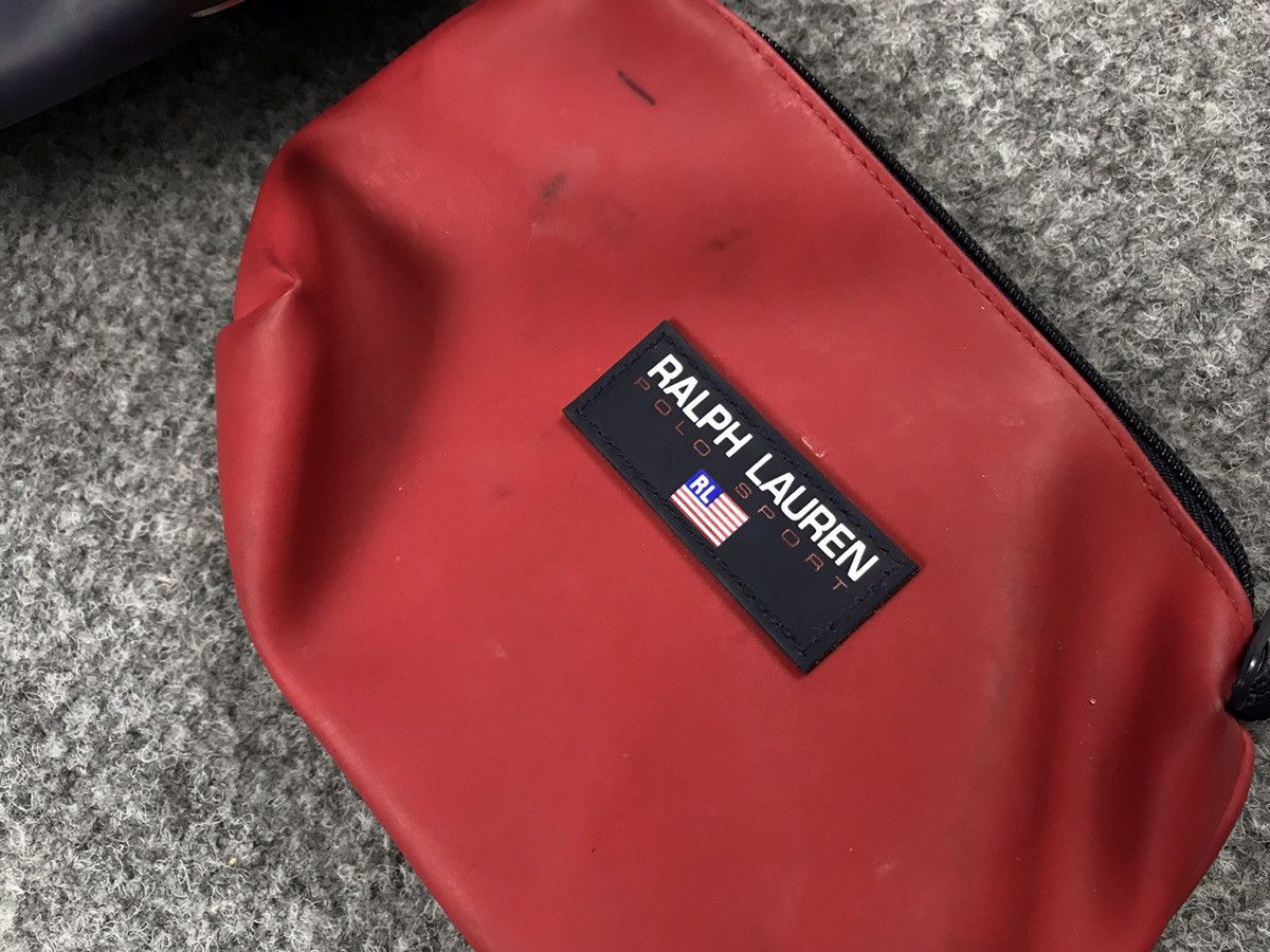 Polo Ralph Lauren Polo Sport RL backpack fragrances Size ONE SIZE - 8 Thumbnail