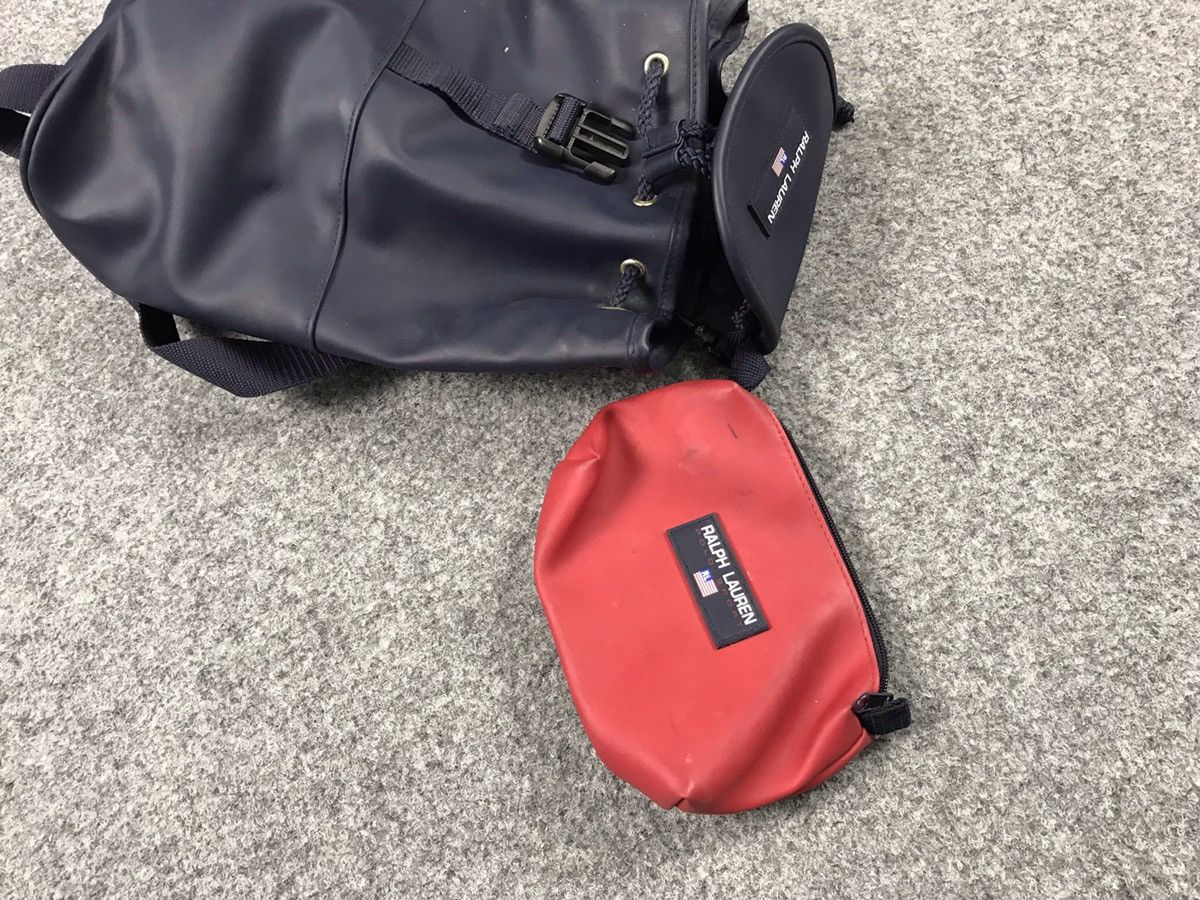 Polo Ralph Lauren Polo Sport RL backpack fragrances Size ONE SIZE - 9 Thumbnail