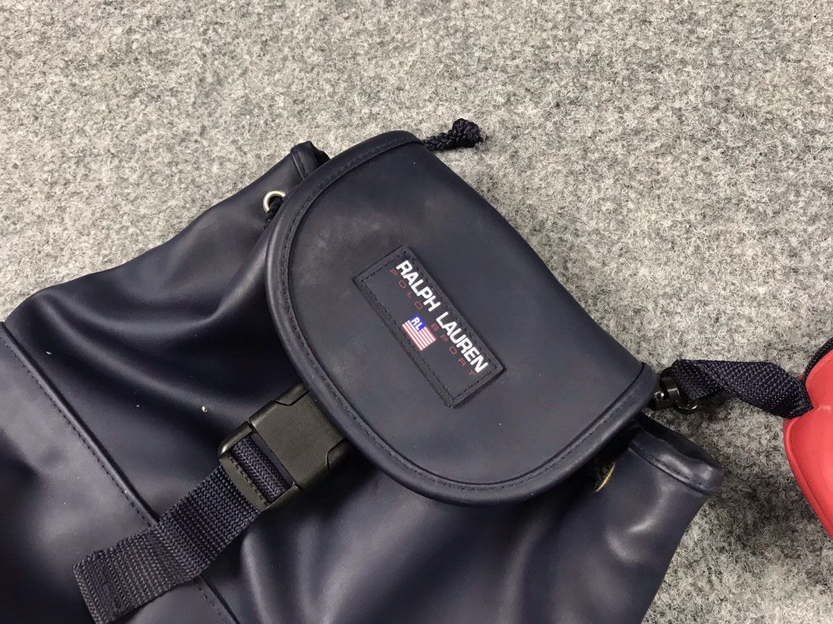 Polo Ralph Lauren Polo Sport RL backpack fragrances Size ONE SIZE - 14 Thumbnail