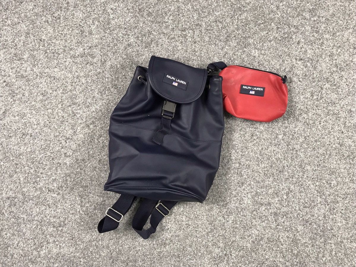 Polo Ralph Lauren Polo Sport RL backpack fragrances Size ONE SIZE - 18 Thumbnail