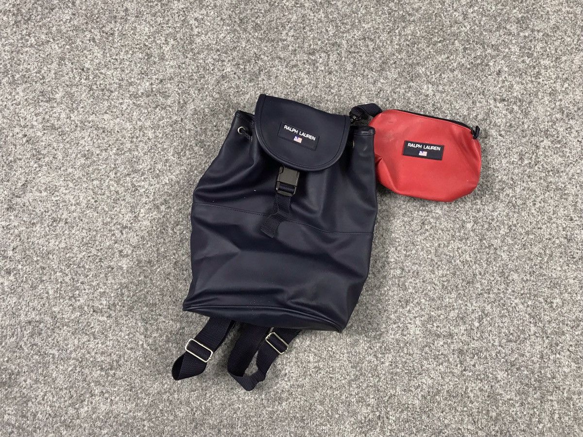 Polo Ralph Lauren Polo Sport RL backpack fragrances Size ONE SIZE - 10 Thumbnail