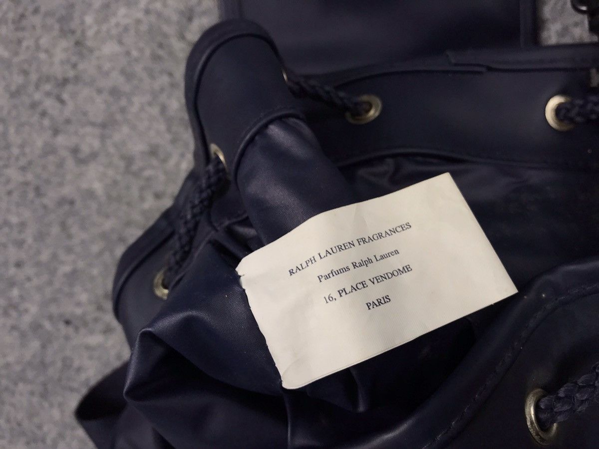 Polo Ralph Lauren Polo Sport RL backpack fragrances Size ONE SIZE - 15 Thumbnail