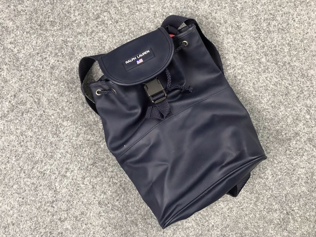 Polo Ralph Lauren Polo Sport RL backpack fragrances Size ONE SIZE - 17 Thumbnail