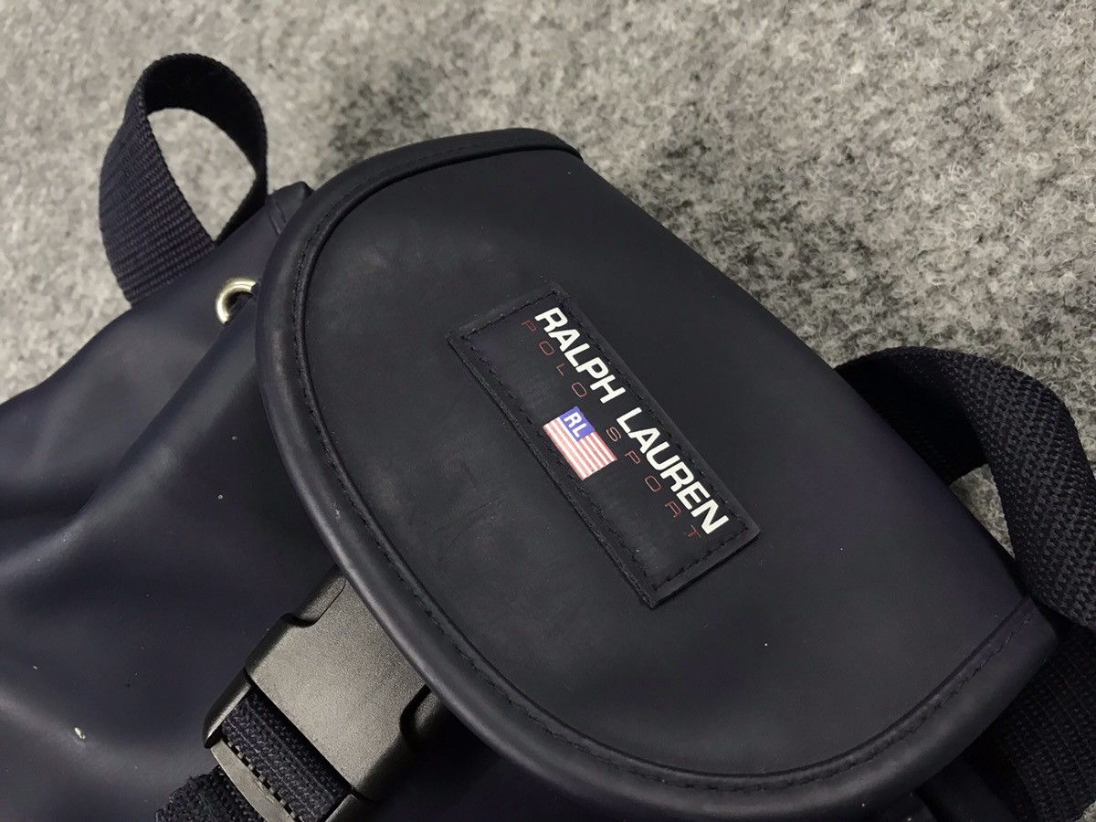 Polo Ralph Lauren Polo Sport RL backpack fragrances Size ONE SIZE - 7 Thumbnail