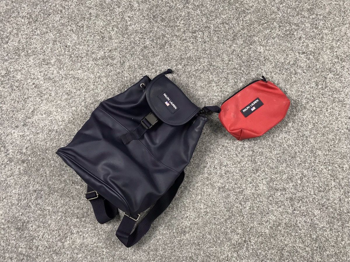 Polo Ralph Lauren Polo Sport RL backpack fragrances Size ONE SIZE - 1 Thumbnail