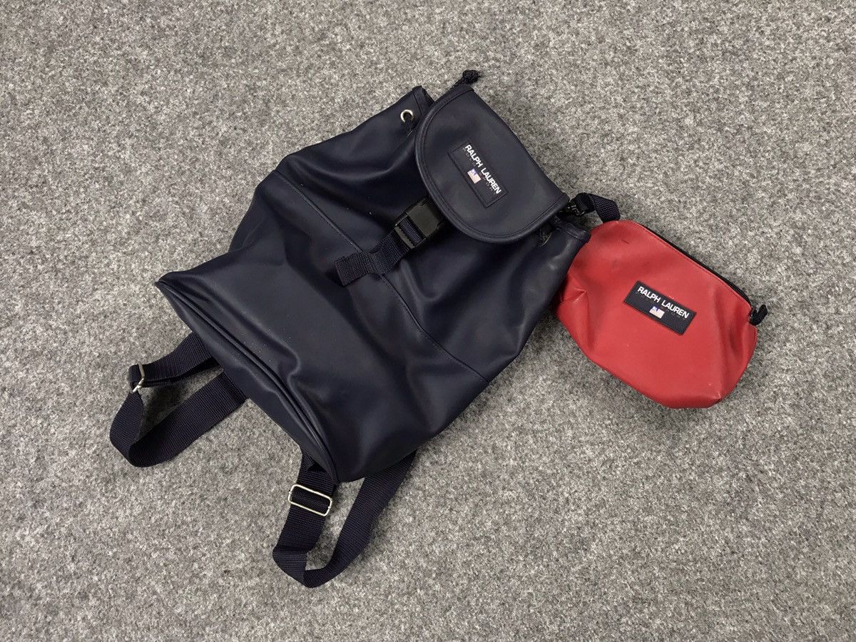 Polo Ralph Lauren Polo Sport RL backpack fragrances Size ONE SIZE - 4 Thumbnail