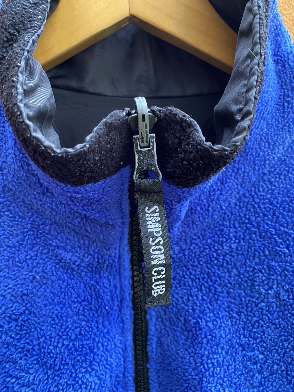 Japanese Brand × The Simpsons SIMPSON AUSTRALIA FLEECE JACKET LARGE SIZE Size US L / EU 52-54 / 3 - 4 Thumbnail