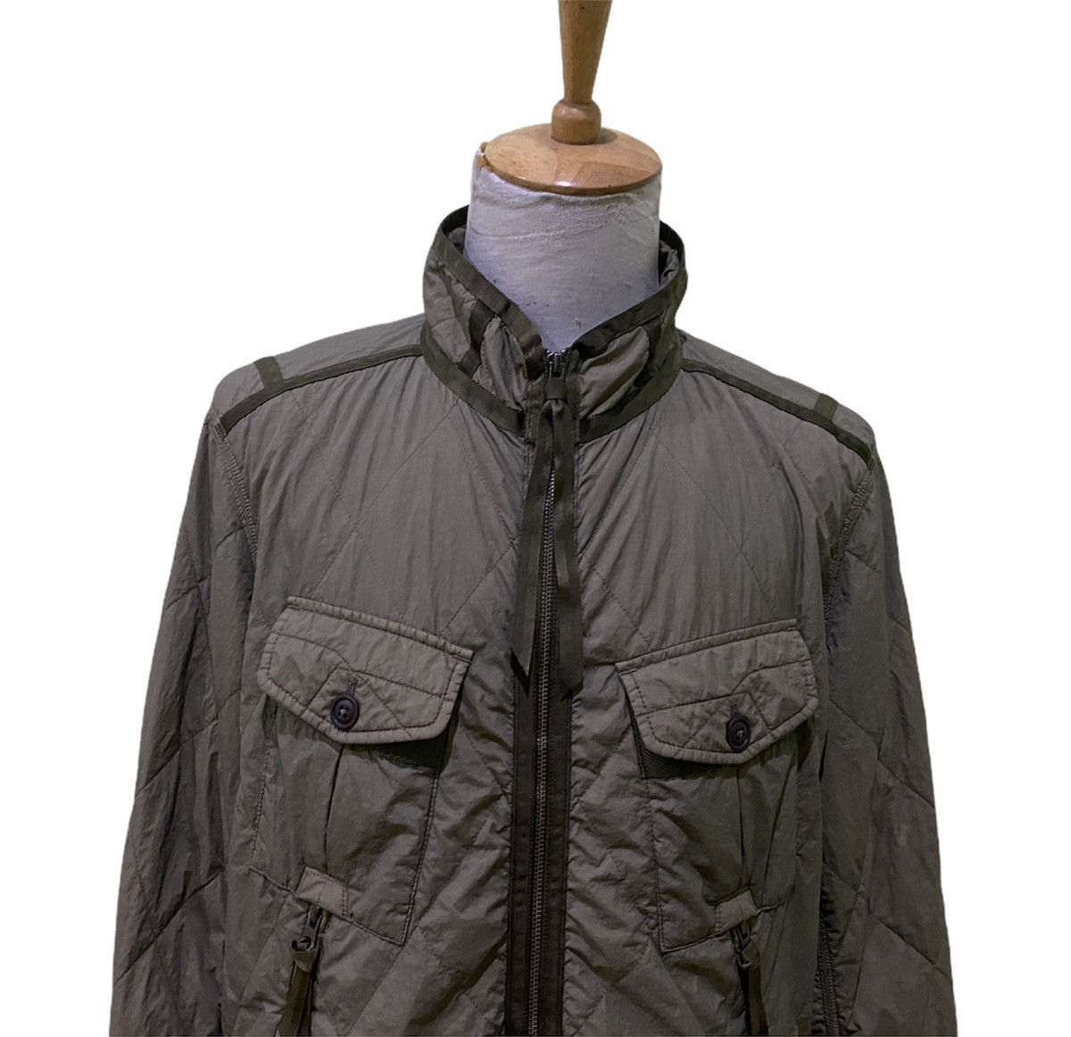 Ralph Lauren RALPH LAUREN X ZIPPER JACKET NICE DESIGN Size US M / EU 48-50 / 2 - 5 Thumbnail