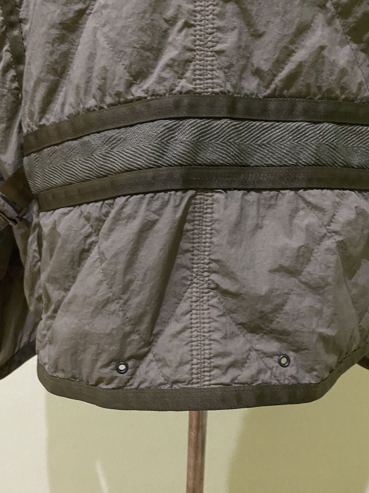 Ralph Lauren RALPH LAUREN X ZIPPER JACKET NICE DESIGN Size US M / EU 48-50 / 2 - 13 Thumbnail