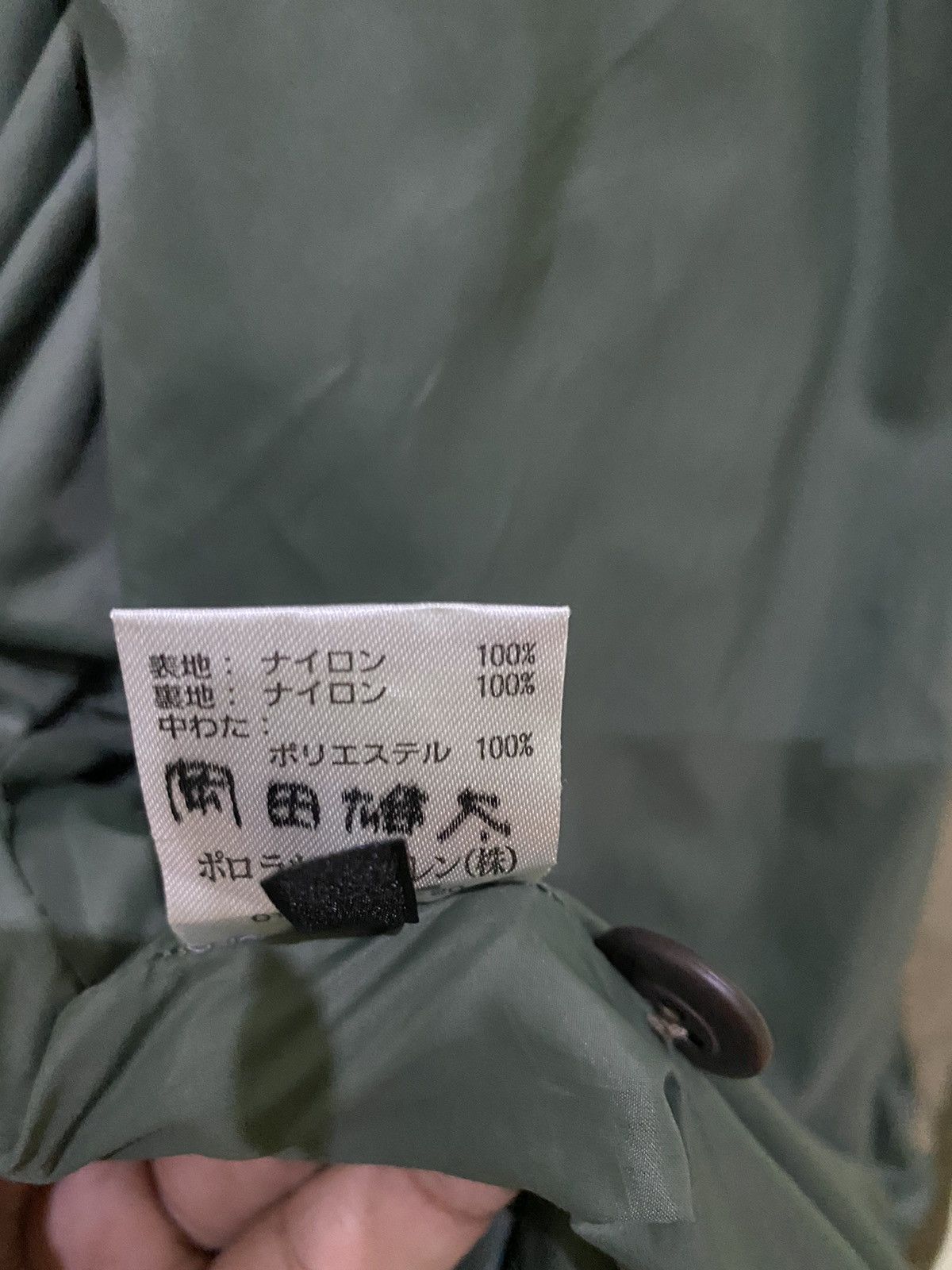 Ralph Lauren RALPH LAUREN X ZIPPER JACKET NICE DESIGN Size US M / EU 48-50 / 2 - 16 Thumbnail