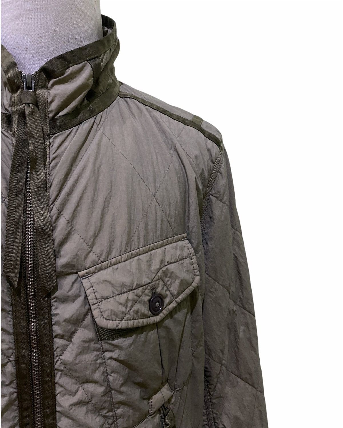 Ralph Lauren RALPH LAUREN X ZIPPER JACKET NICE DESIGN Size US M / EU 48-50 / 2 - 7 Thumbnail