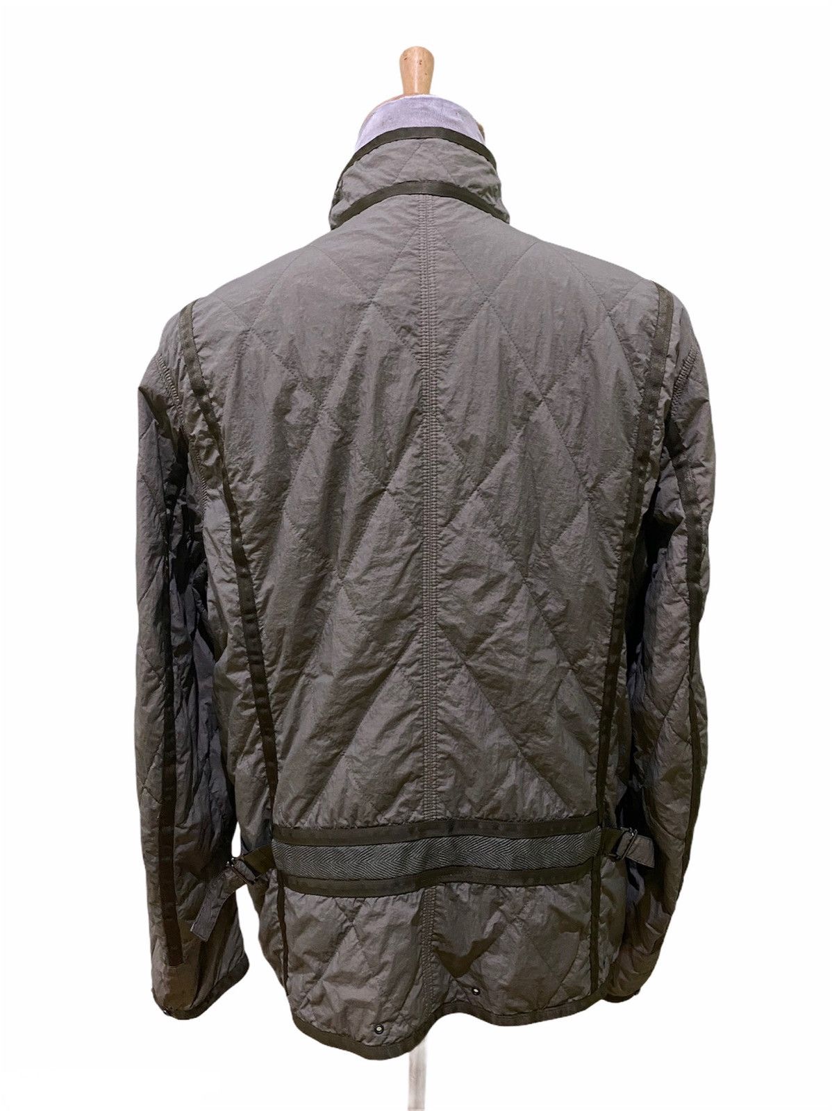 Ralph Lauren RALPH LAUREN X ZIPPER JACKET NICE DESIGN Size US M / EU 48-50 / 2 - 2 Thumbnail