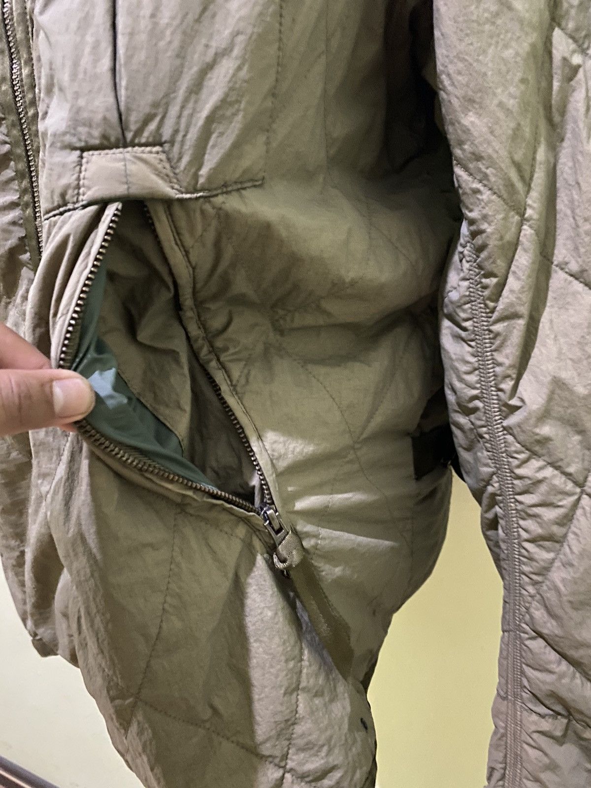 Ralph Lauren RALPH LAUREN X ZIPPER JACKET NICE DESIGN Size US M / EU 48-50 / 2 - 11 Thumbnail