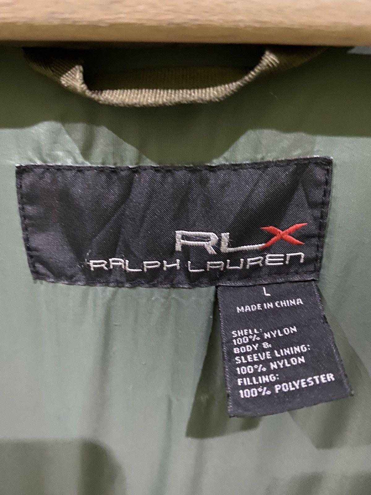 Ralph Lauren RALPH LAUREN X ZIPPER JACKET NICE DESIGN Size US M / EU 48-50 / 2 - 15 Thumbnail