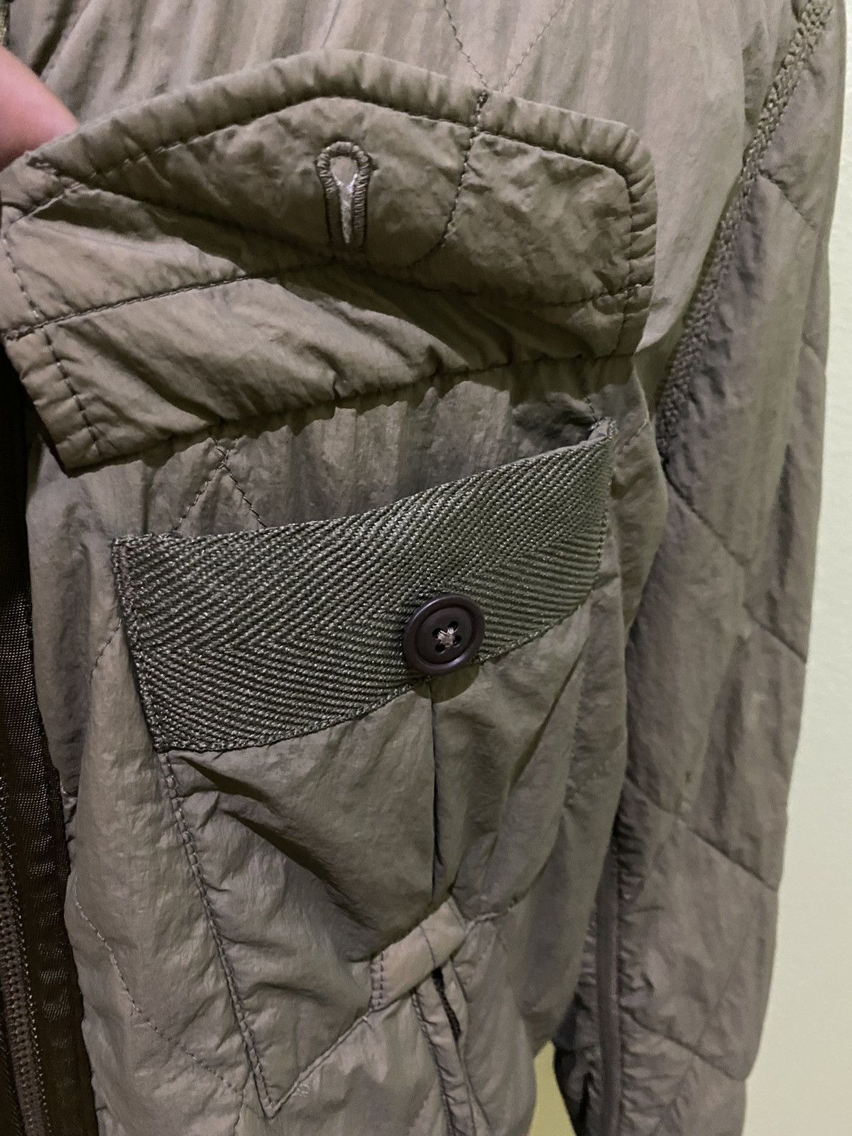 Ralph Lauren RALPH LAUREN X ZIPPER JACKET NICE DESIGN Size US M / EU 48-50 / 2 - 12 Thumbnail