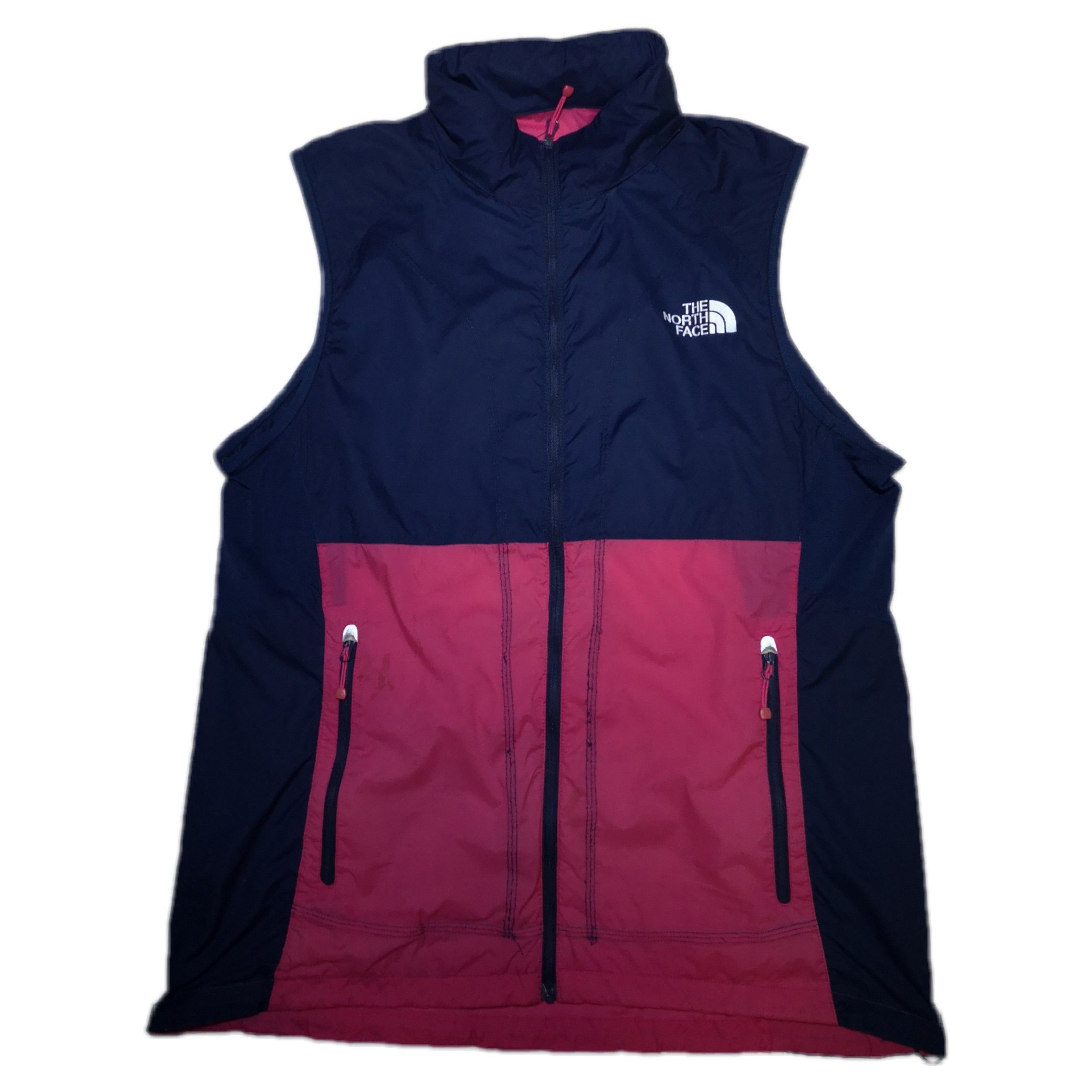 Multi Colour Vests Missing Hoodies