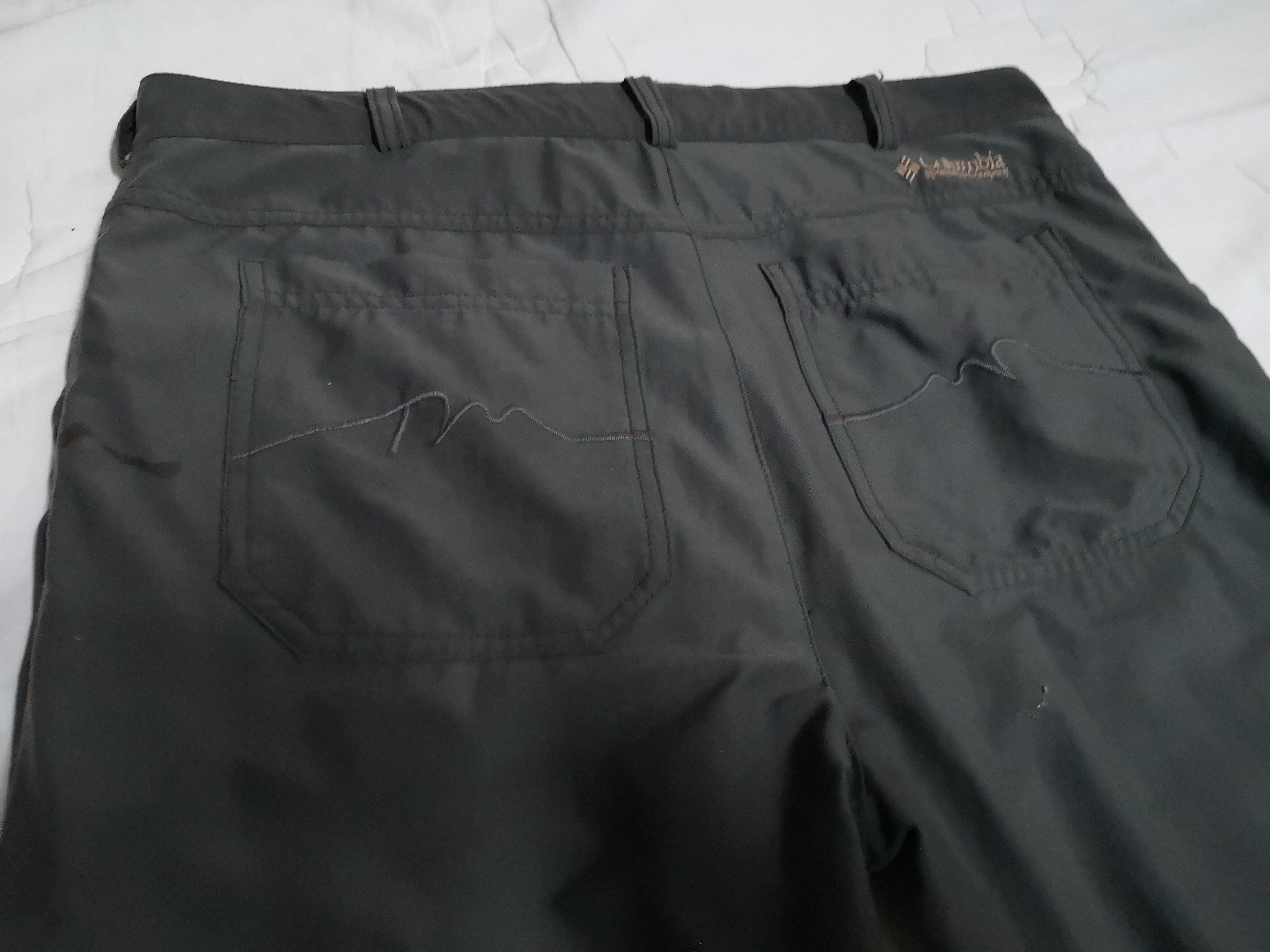 Columbia 🔥FINAL DROP🔥 Hiking Pants Size US 34 / EU 50 - 13 Thumbnail