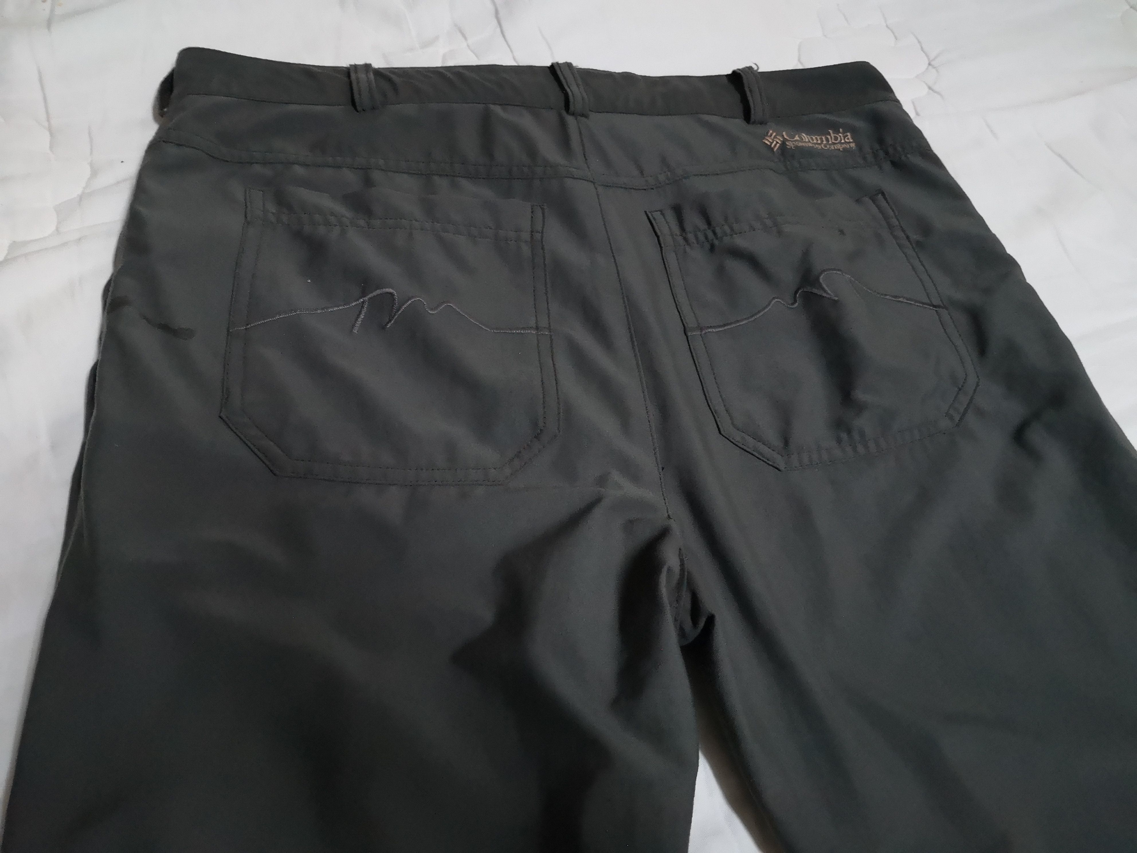 Columbia 🔥FINAL DROP🔥 Hiking Pants Size US 34 / EU 50 - 14 Thumbnail
