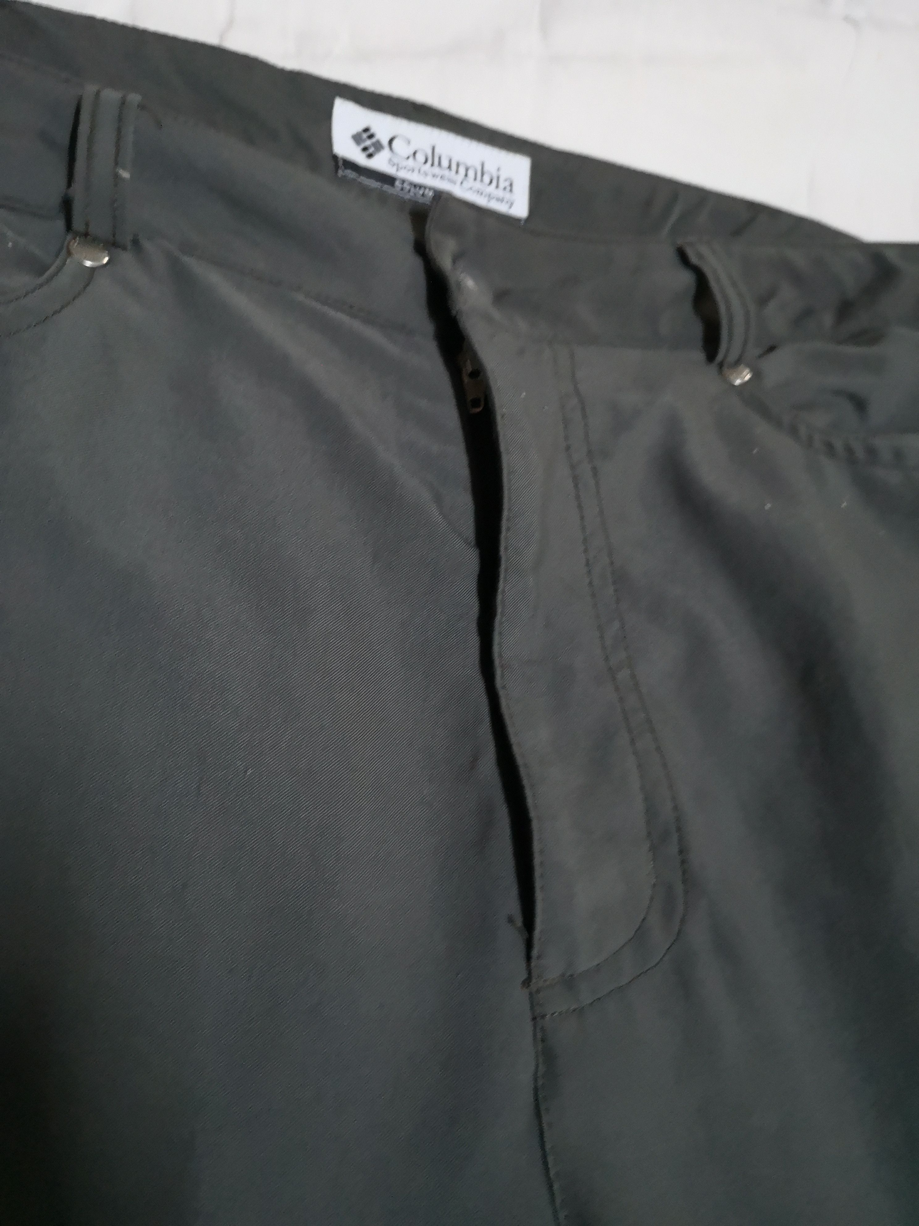 Columbia 🔥FINAL DROP🔥 Hiking Pants Size US 34 / EU 50 - 2 Thumbnail
