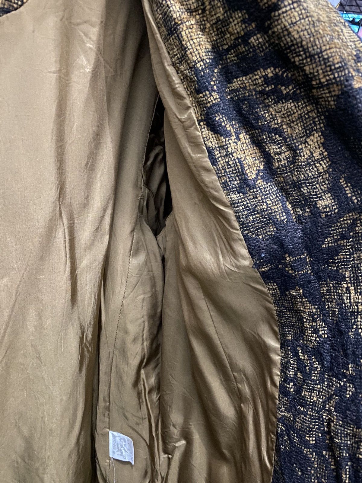 Japanese Brand PRIMIZIA BOUTIQUE JACKET NICE DESIGN Size US M / EU 48-50 / 2 - 9 Thumbnail