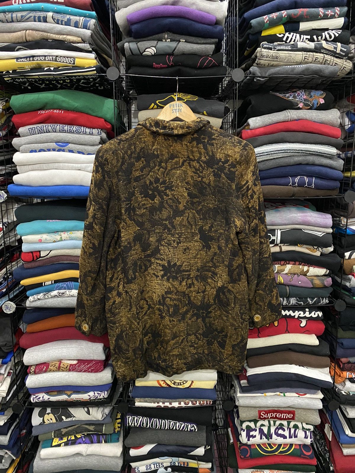 Japanese Brand PRIMIZIA BOUTIQUE JACKET NICE DESIGN Size US M / EU 48-50 / 2 - 3 Thumbnail