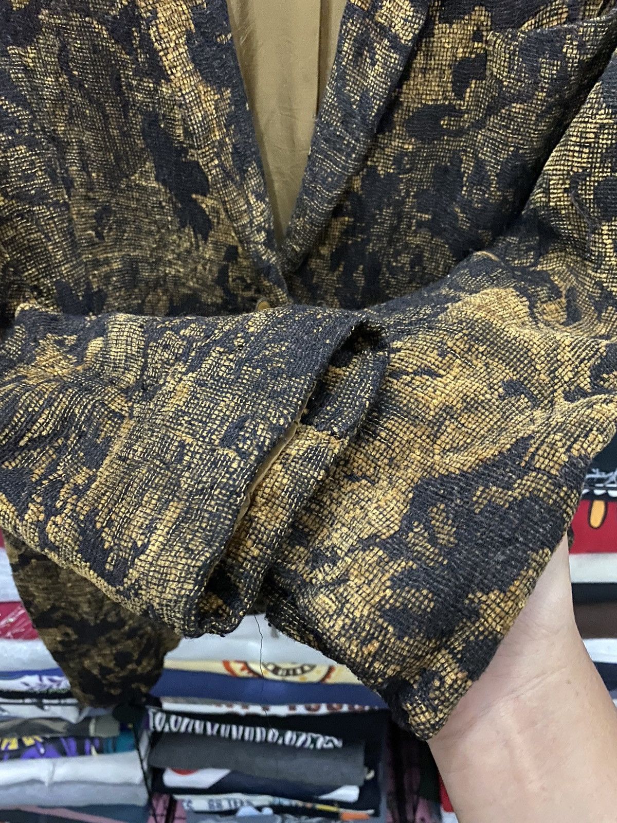 Japanese Brand PRIMIZIA BOUTIQUE JACKET NICE DESIGN Size US M / EU 48-50 / 2 - 7 Thumbnail