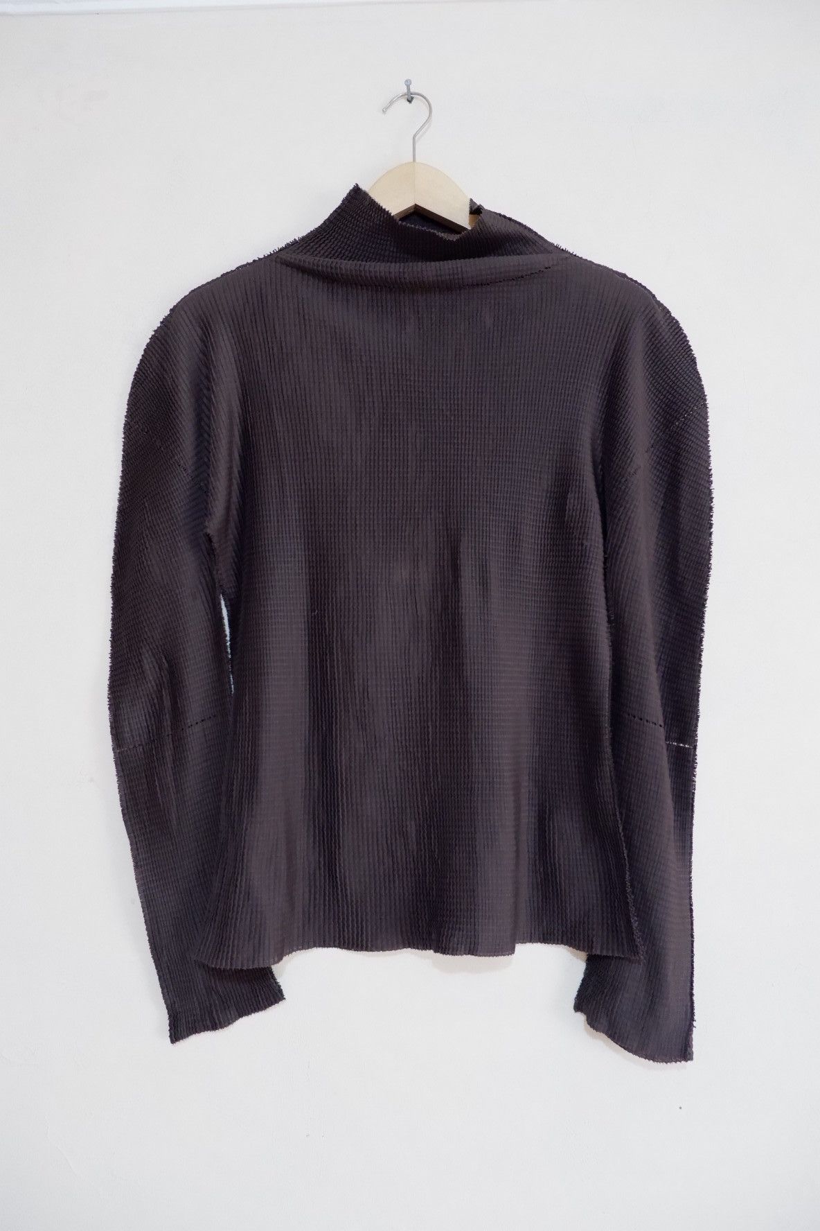 Issey Miyake Issey Miyake Pleats Apoc Inside no stitch Size M / US 6-8 / IT 42-44 - 1 Thumbnail