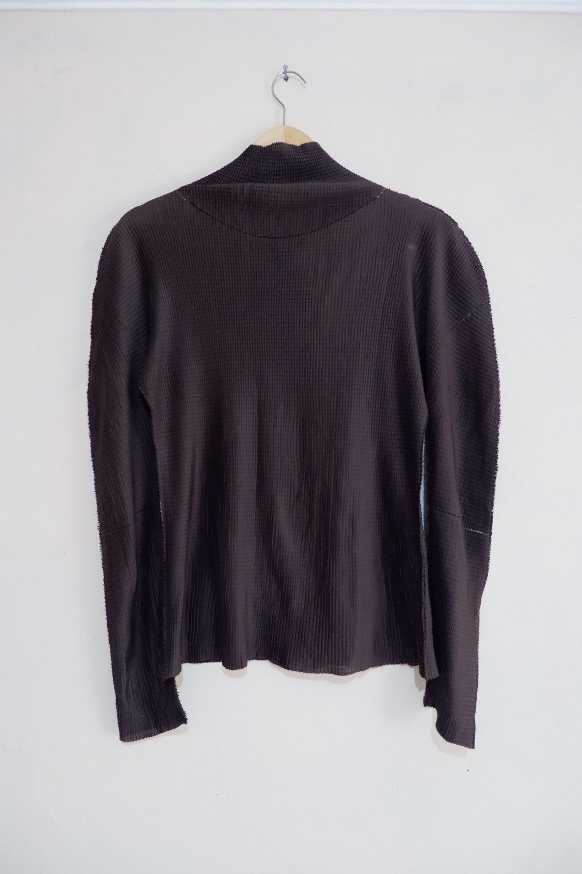 Issey Miyake Issey Miyake Pleats Apoc Inside no stitch Size M / US 6-8 / IT 42-44 - 2 Thumbnail