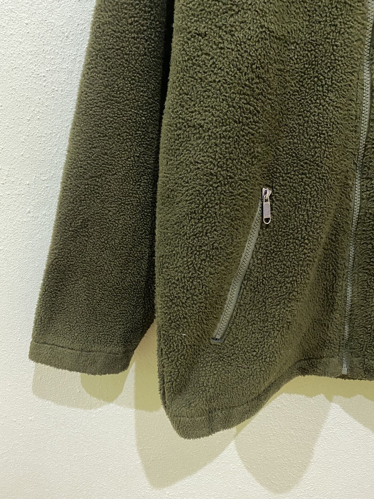 Polartec × The North Face THE NORTH FACE ROCK SOLID POLARTEC FLEECE SWEATER Size US M / EU 48-50 / 2 - 7 Thumbnail