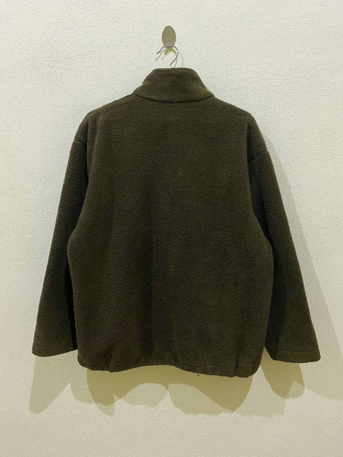Polartec × The North Face THE NORTH FACE ROCK SOLID POLARTEC FLEECE SWEATER Size US M / EU 48-50 / 2 - 9 Thumbnail