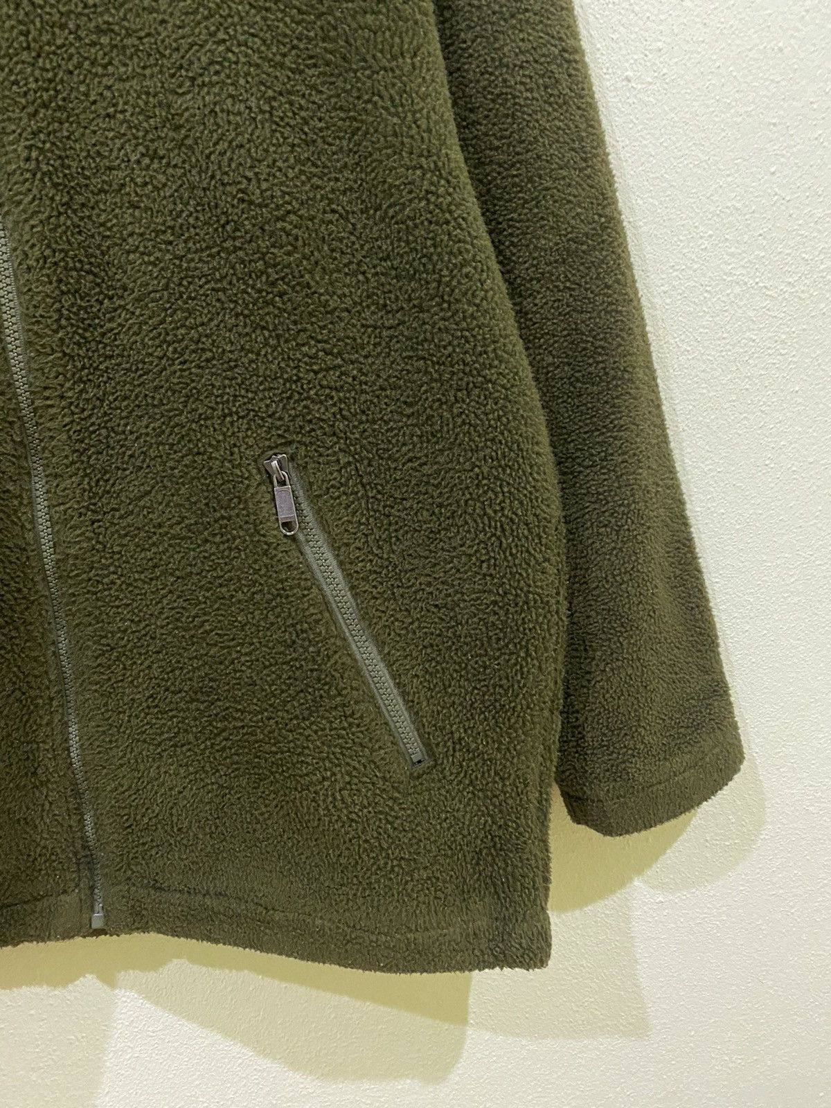Polartec × The North Face THE NORTH FACE ROCK SOLID POLARTEC FLEECE SWEATER Size US M / EU 48-50 / 2 - 6 Thumbnail