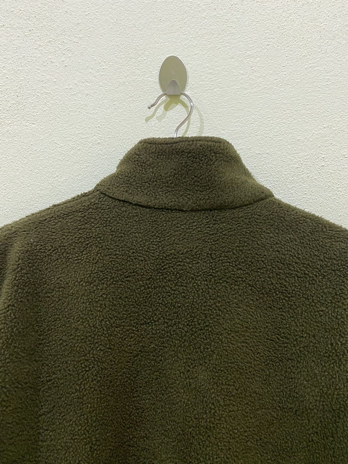 Polartec × The North Face THE NORTH FACE ROCK SOLID POLARTEC FLEECE SWEATER Size US M / EU 48-50 / 2 - 10 Thumbnail