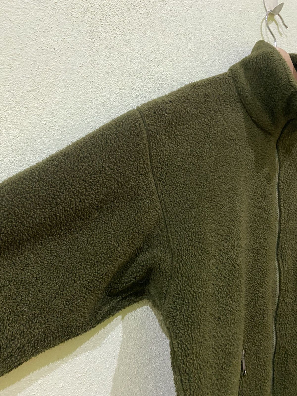 Polartec × The North Face THE NORTH FACE ROCK SOLID POLARTEC FLEECE SWEATER Size US M / EU 48-50 / 2 - 5 Thumbnail
