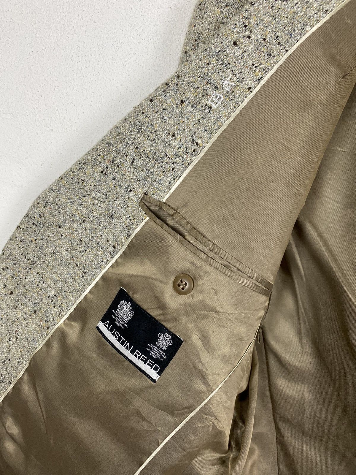 Austin Reed × Designer AUSTIN REED JACKET Size US S / EU 44-46 / 1 - 10 Thumbnail
