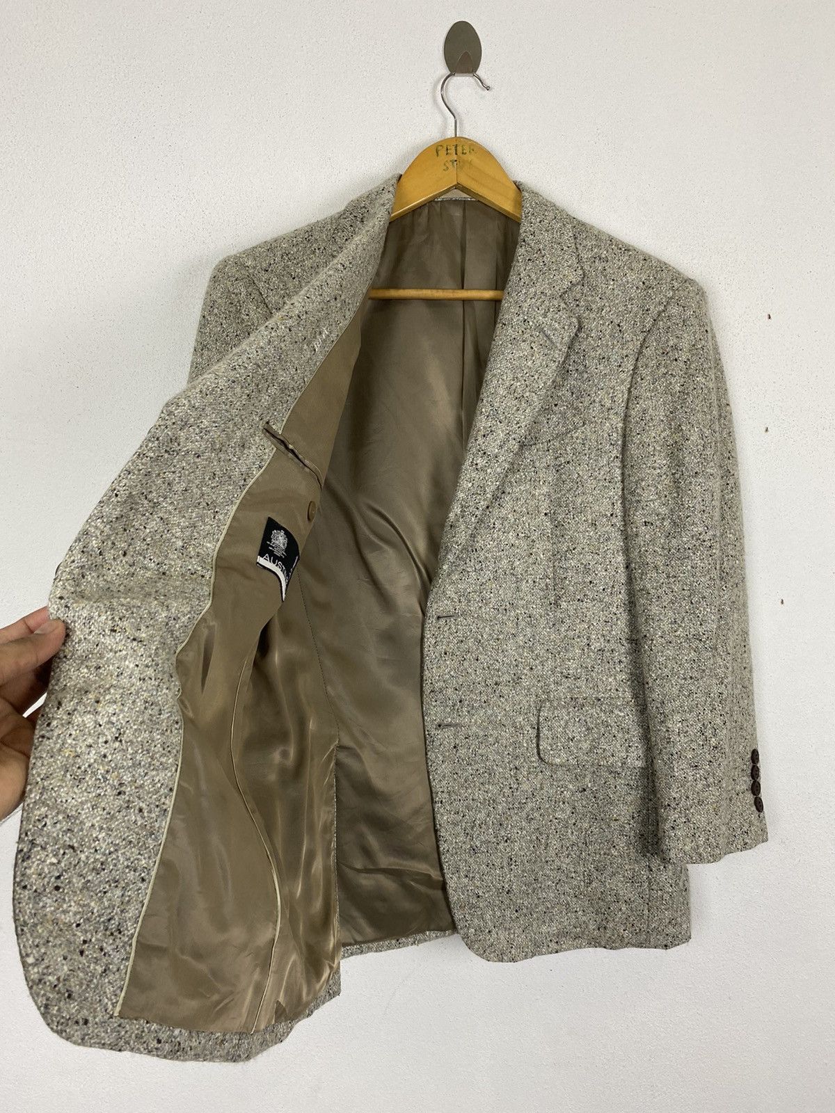 Austin Reed × Designer AUSTIN REED JACKET Size US S / EU 44-46 / 1 - 4 Thumbnail