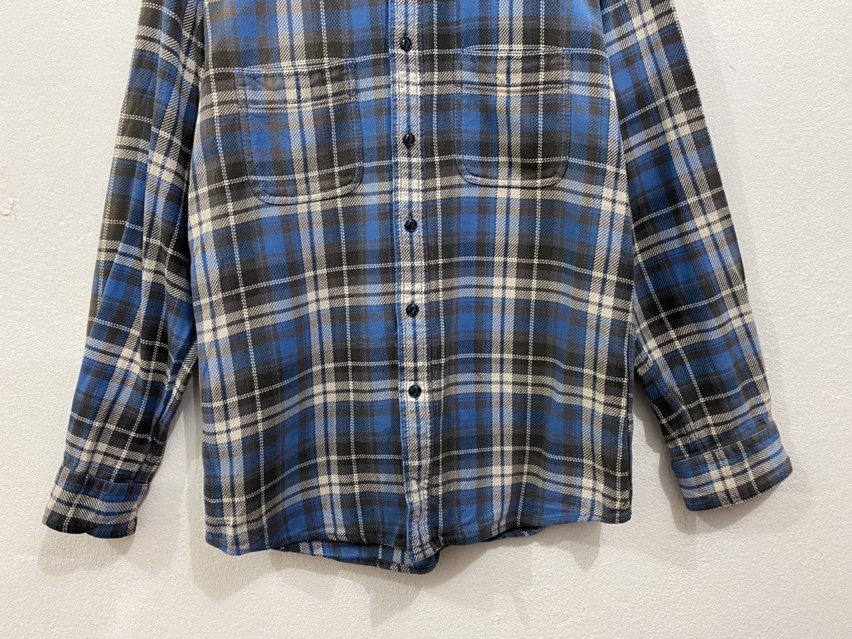 Flannel × Uniqlo Uniqlo Flannel Jacket Shirt Size US L / EU 52-54 / 3 - 4 Thumbnail