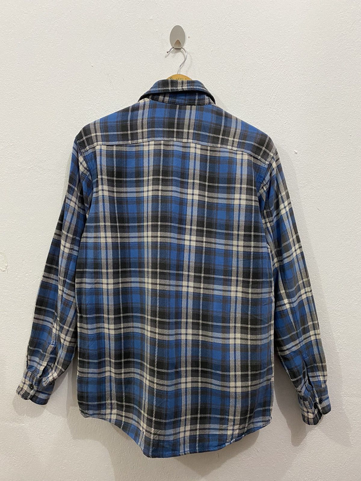 Flannel × Uniqlo Uniqlo Flannel Jacket Shirt Size US L / EU 52-54 / 3 - 8 Thumbnail