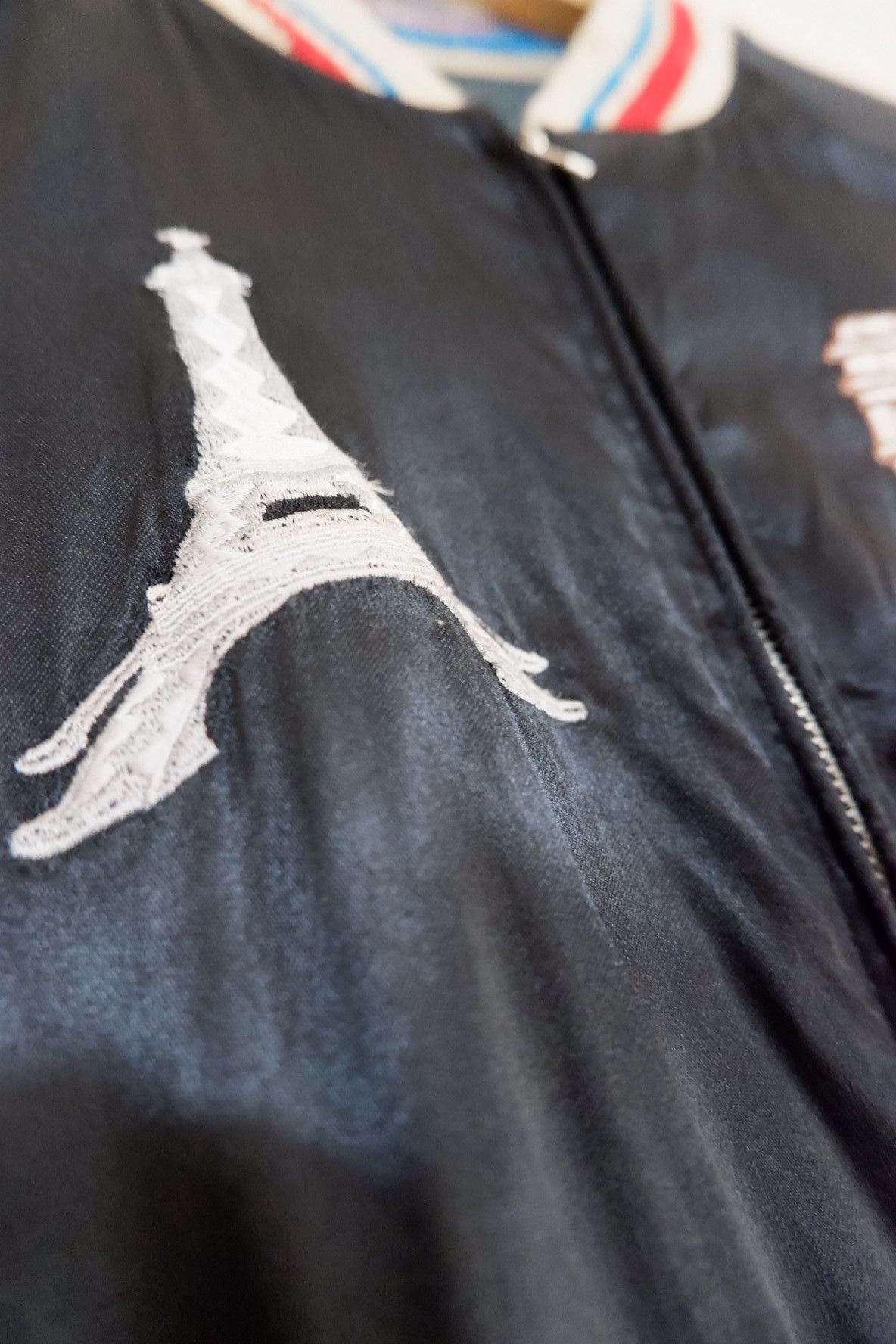 Studio D'Artisan Vintage Studio Dartisan Souvenir Reversible Jacket | Limited Size US S / EU 44-46 / 1 - 9 Thumbnail