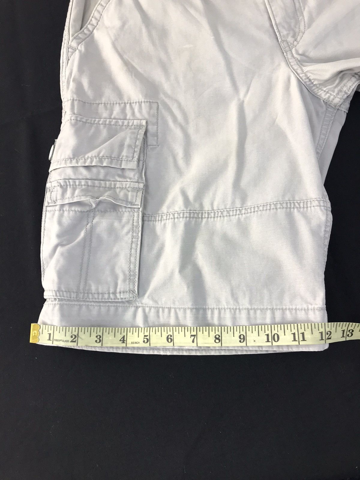 Japanese Brand × Levi's Vintage Levis Short Pants Faded Colour Fashion Pocket Style Size US 34 / EU 50 - 20 Thumbnail